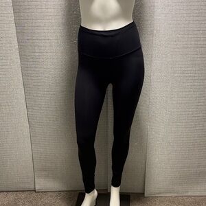 lululemon athletica Midnight Black Leggings